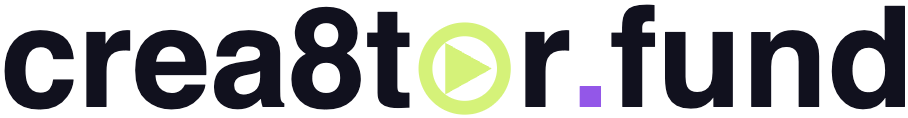 Crea8tor.fund